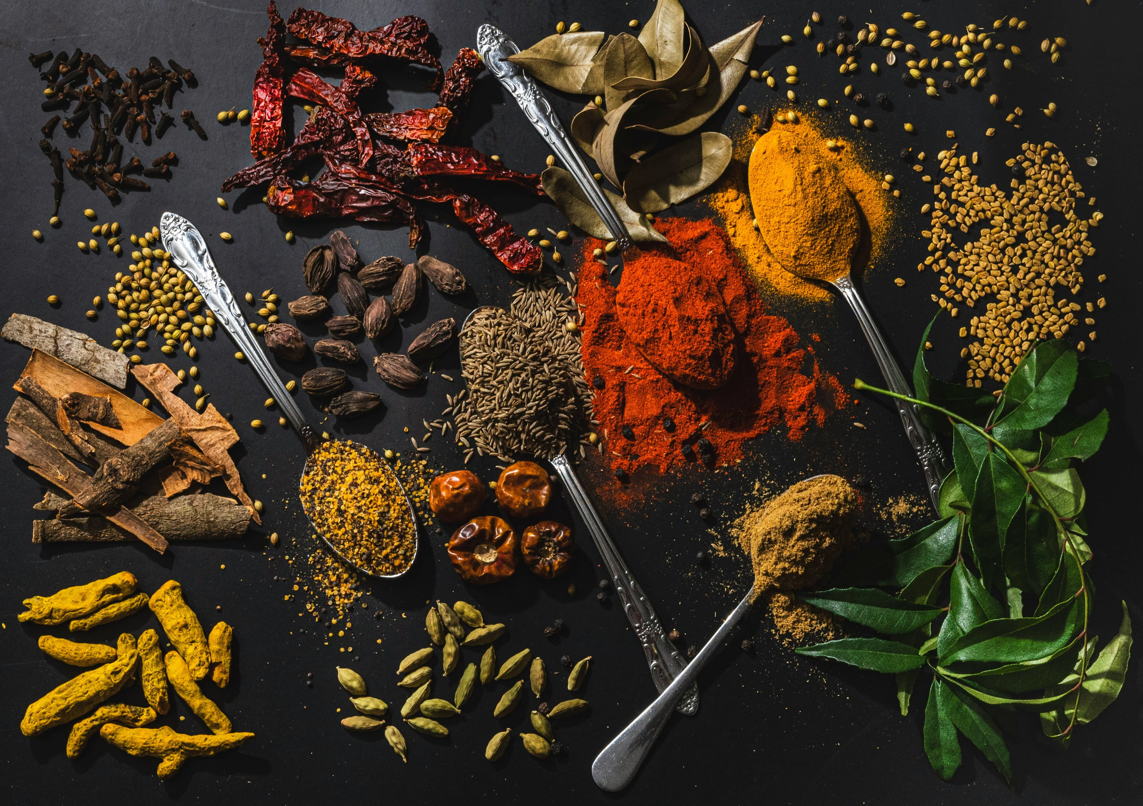 Premium Spices